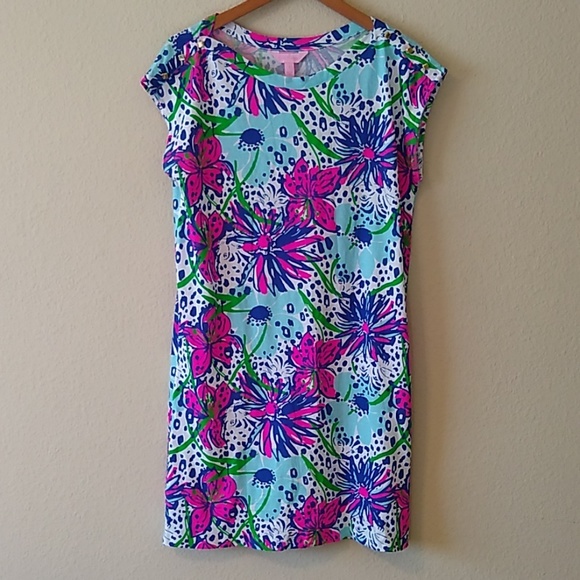 Lilly Pulitzer dress